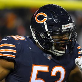 NFL: Los Angeles Rams at Chicago Bears