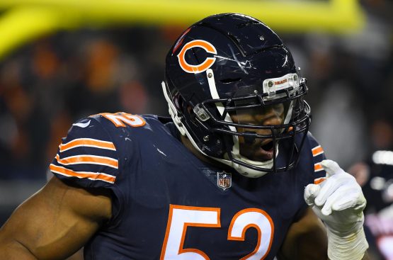 NFL: Los Angeles Rams at Chicago Bears