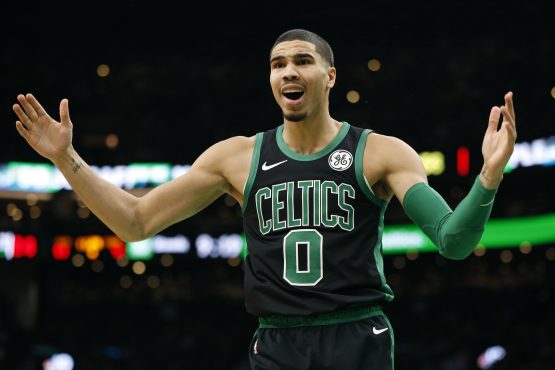 NBA: New Orleans Pelicans at Boston Celtics