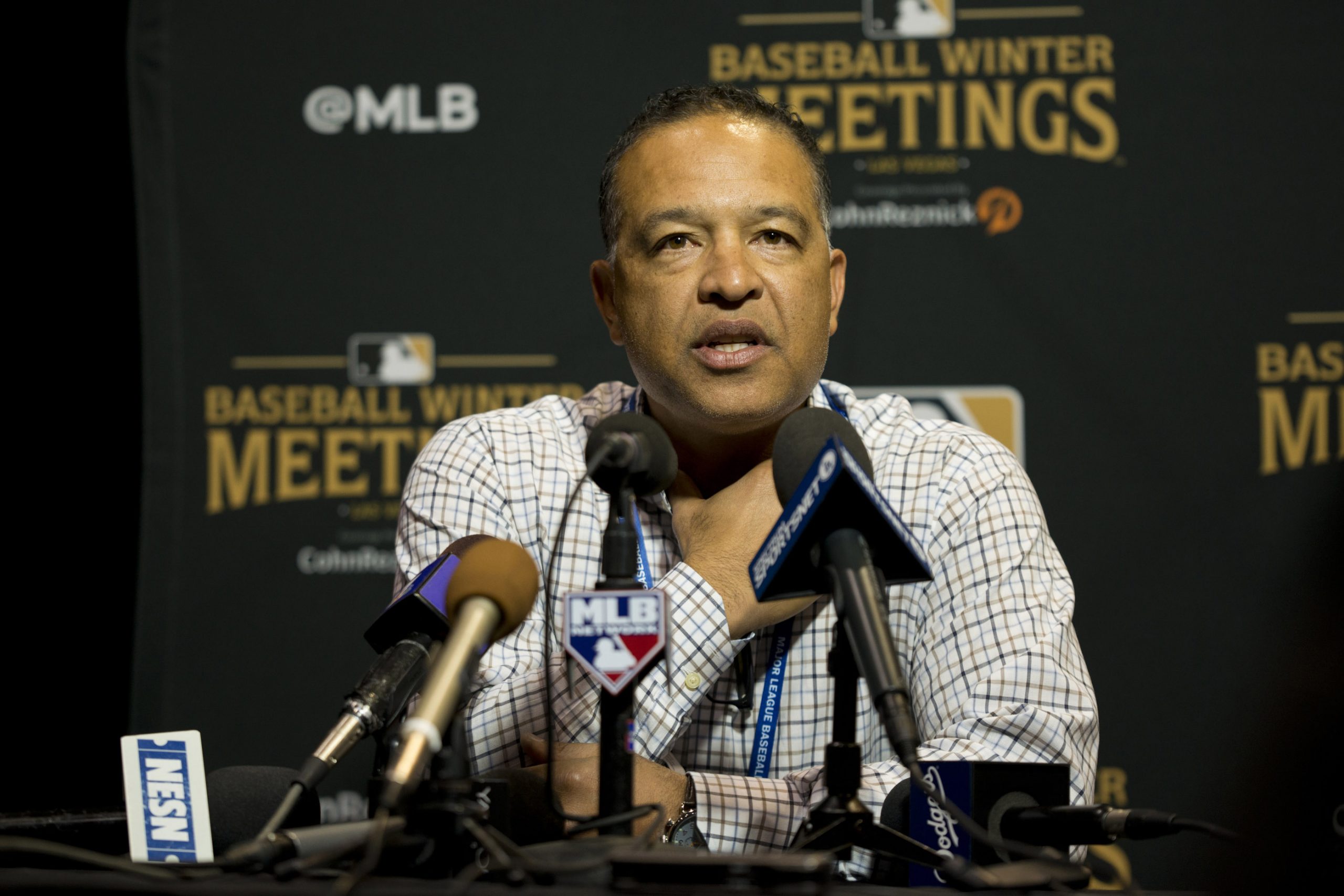 MLB: Winter Meetings