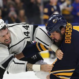NHL: Los Angeles Kings at Buffalo Sabres