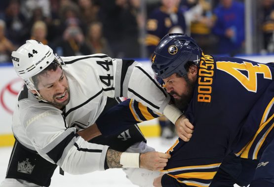 NHL: Los Angeles Kings at Buffalo Sabres