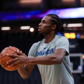 NBA: Minnesota Timberwolves at Sacramento Kings