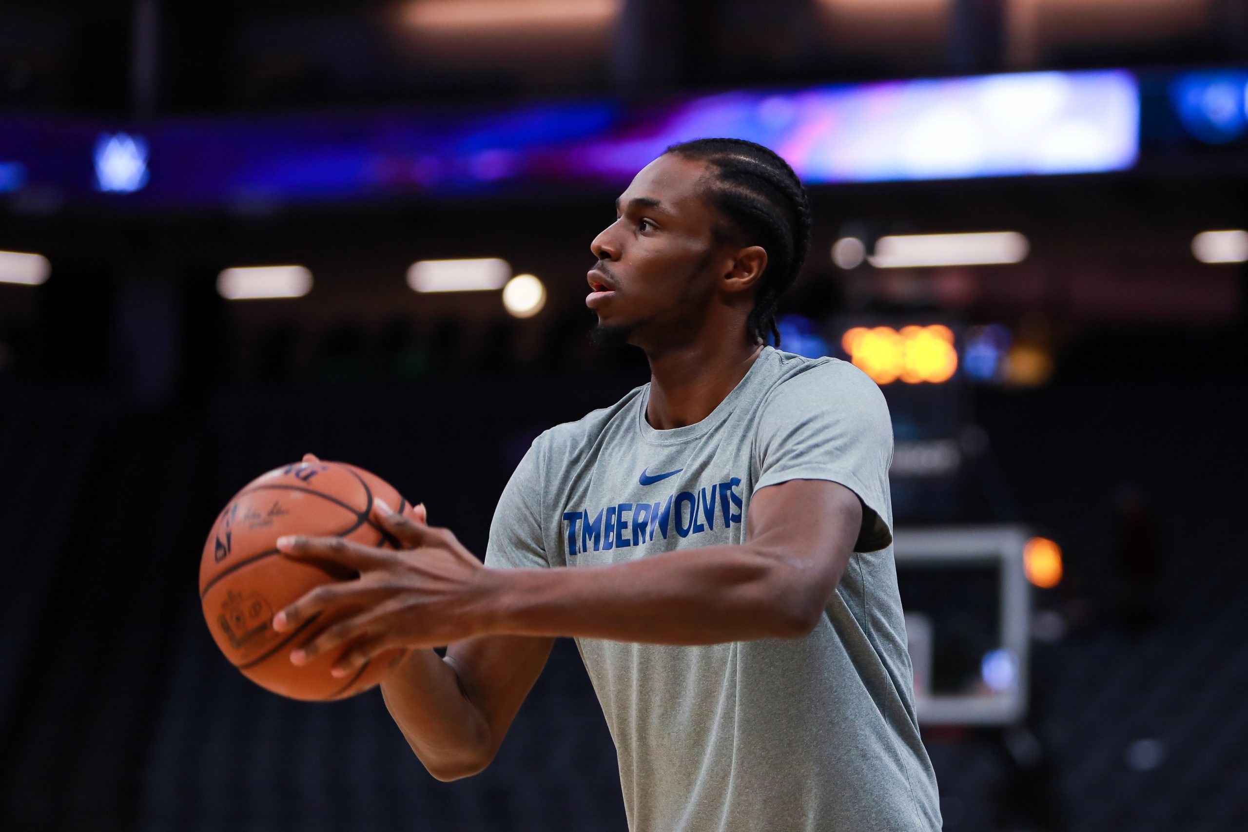 NBA: Minnesota Timberwolves at Sacramento Kings
