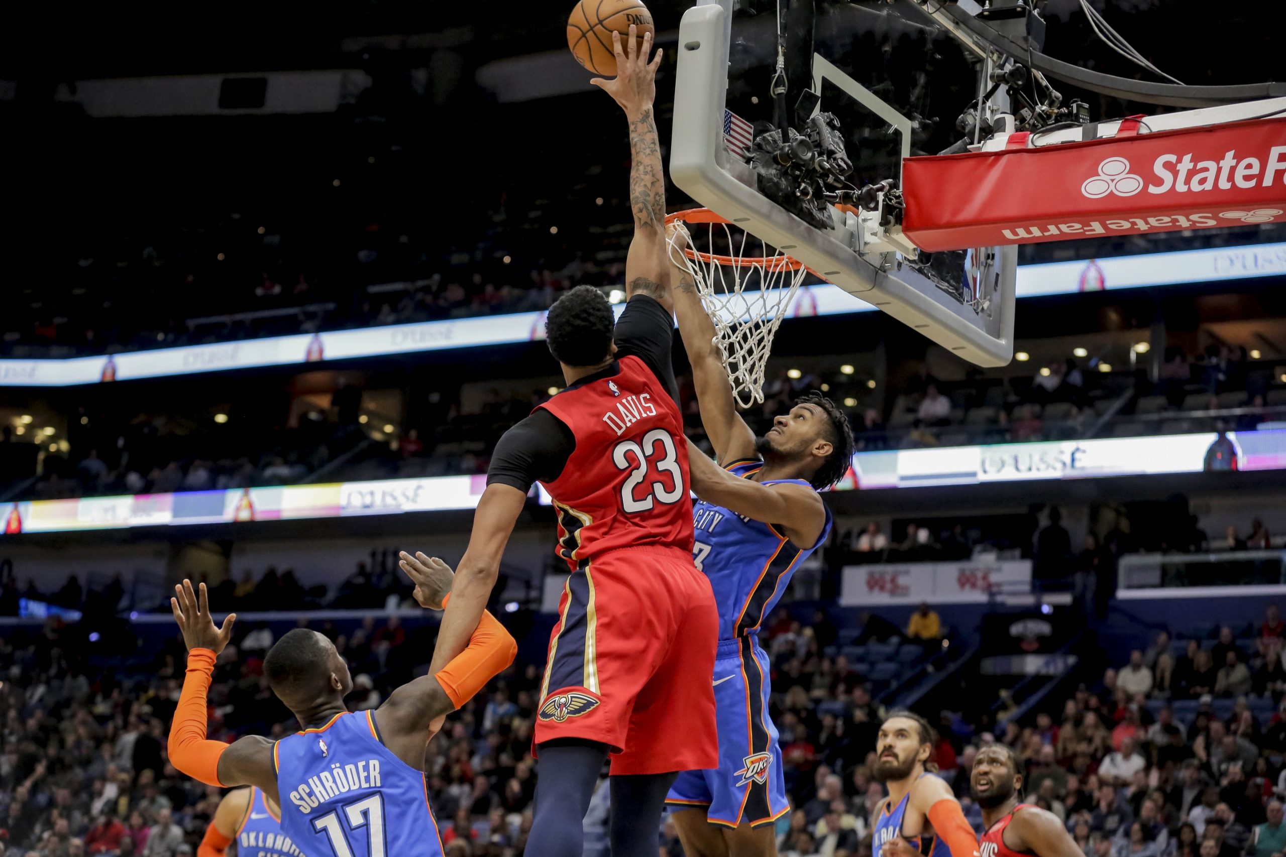 anthony davis