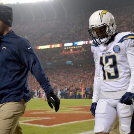 NFL: Los Angeles Chargers at Kansas City Chiefs
