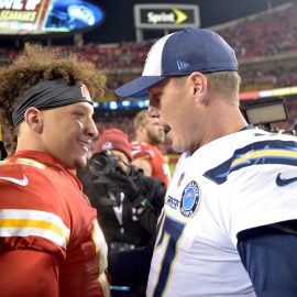 NFL: Los Angeles Chargers at Kansas City Chiefs
