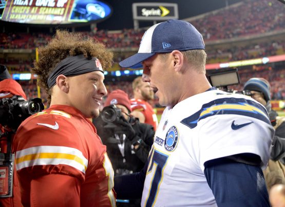 NFL: Los Angeles Chargers at Kansas City Chiefs