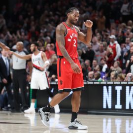 NBA: Toronto Raptors at Portland Trail Blazers