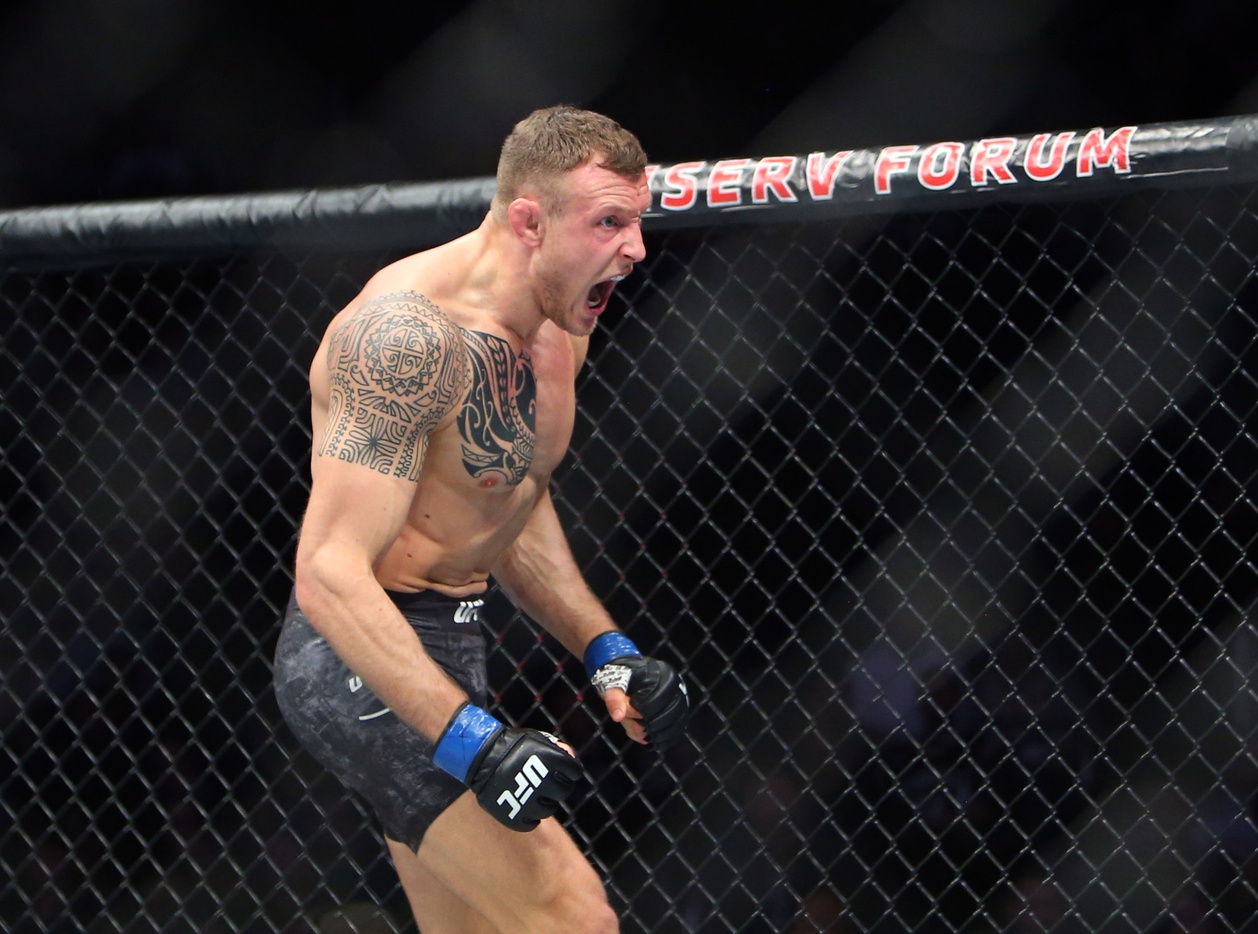 jack hermansson career earnings