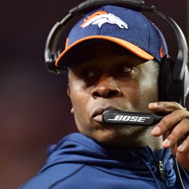 NFL: Cleveland Browns at Denver Broncos