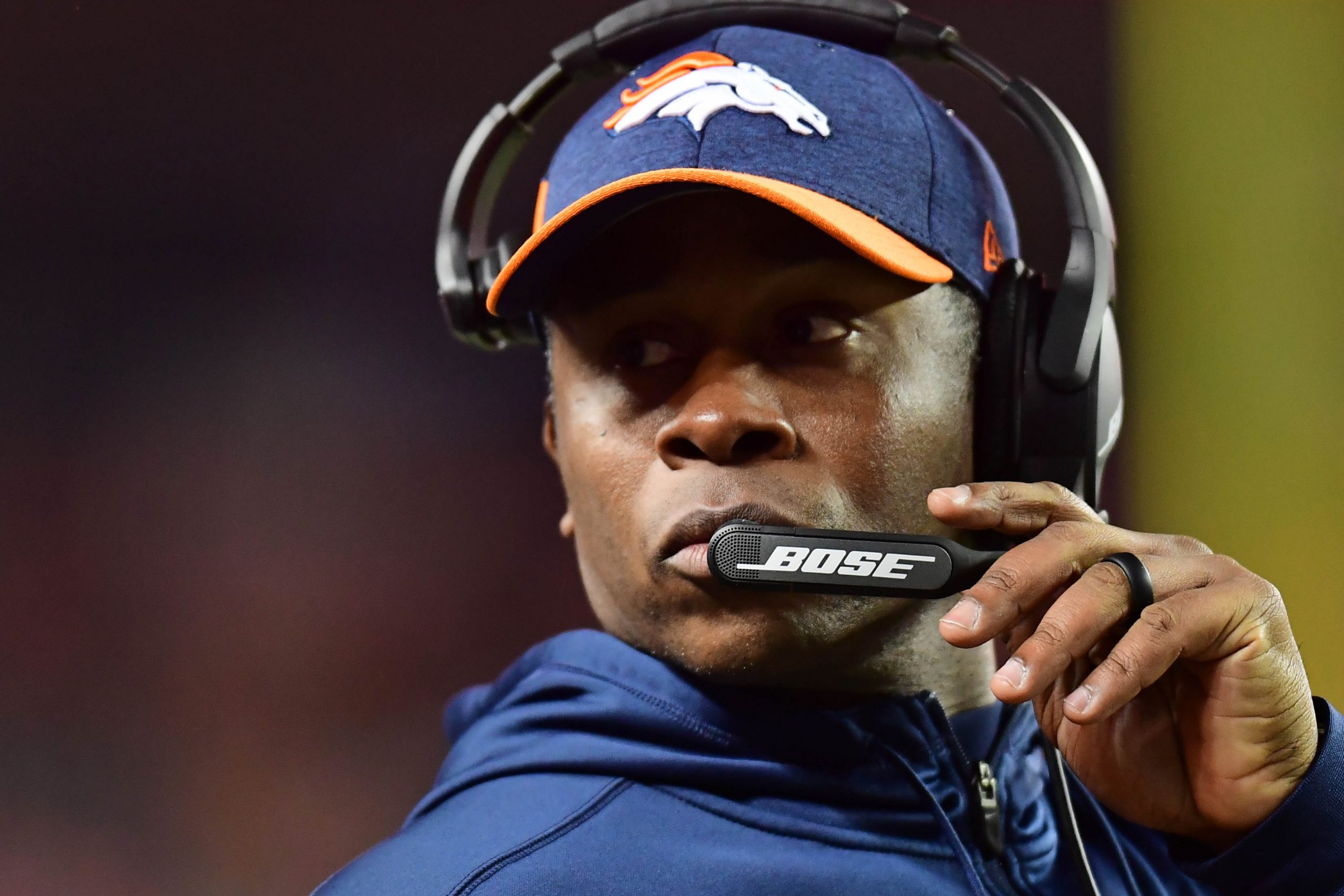 NFL: Cleveland Browns at Denver Broncos
