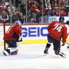 NHL: Buffalo Sabres at Washington Capitals