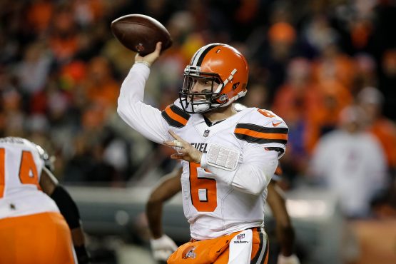 NFL: Cleveland Browns at Denver Broncos