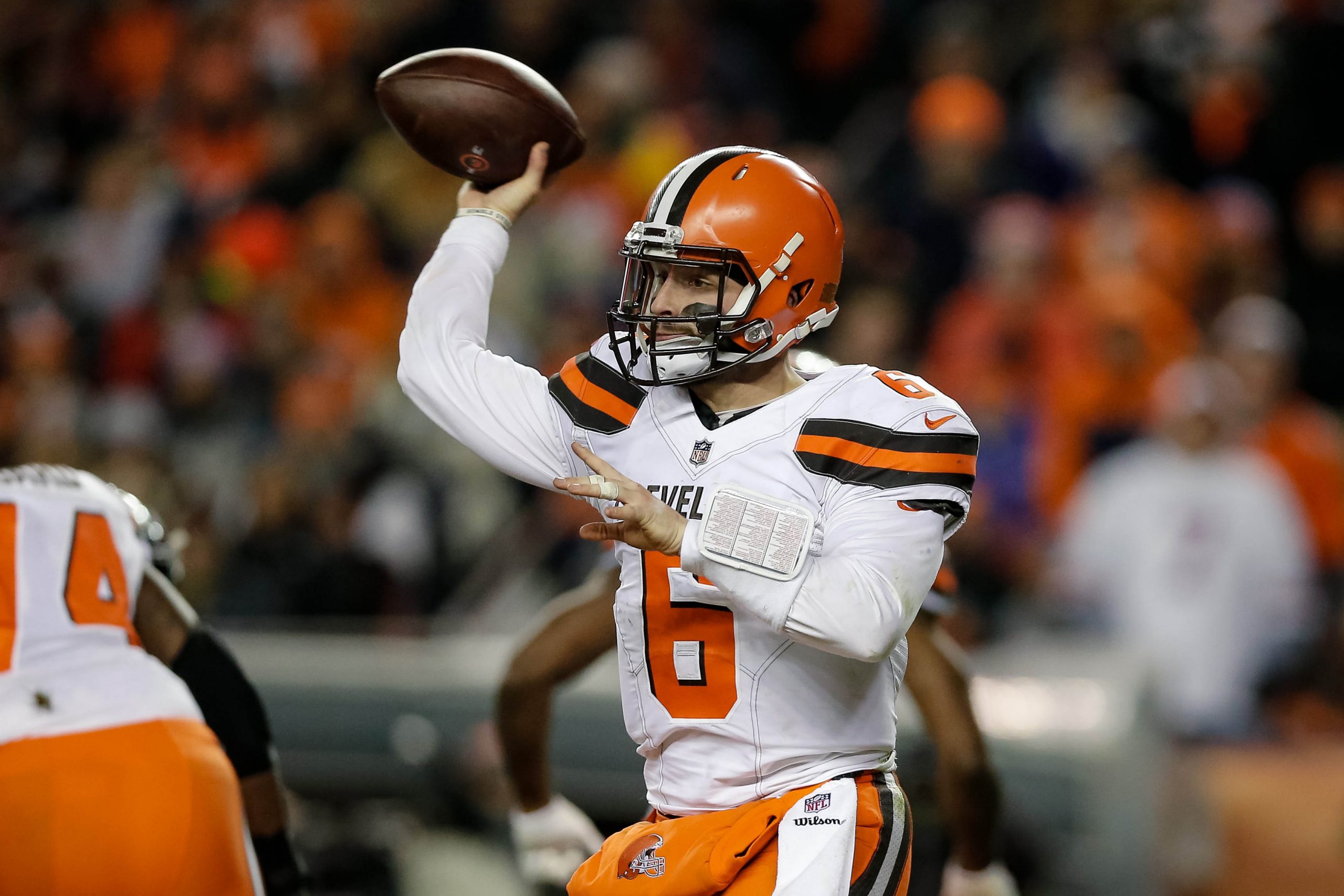 NFL: Cleveland Browns at Denver Broncos