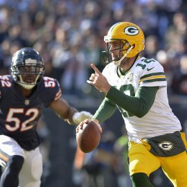 NFL: Green Bay Packers at Chicago Bears