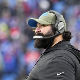 NFL: Detroit Lions at Buffalo Bills