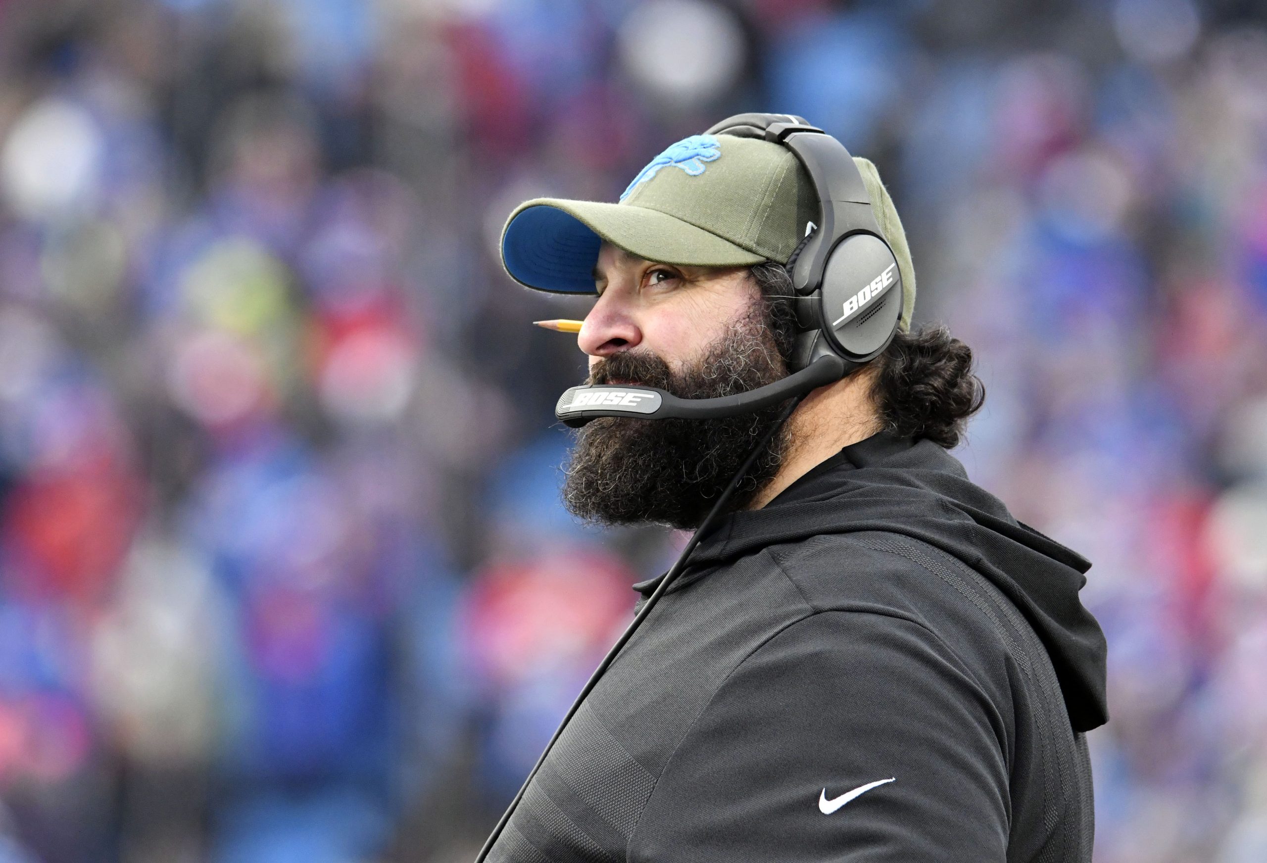 NFL: Detroit Lions at Buffalo Bills