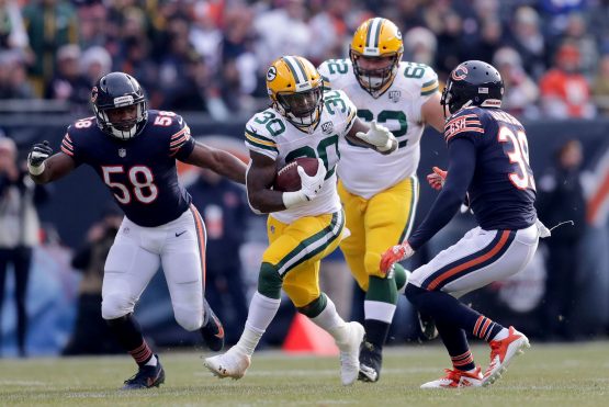 NFL: Green Bay Packers at Chicago Bears