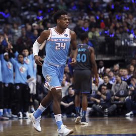 NBA: Sacramento Kings at Dallas Mavericks