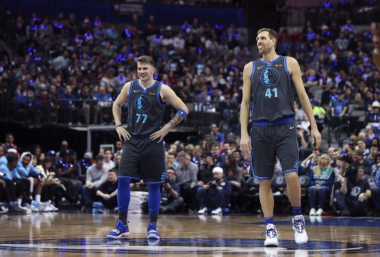 NBA: Sacramento Kings at Dallas Mavericks