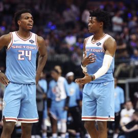 NBA: Sacramento Kings at Dallas Mavericks