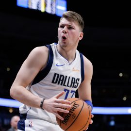 NBA: Dallas Mavericks at Denver Nuggets