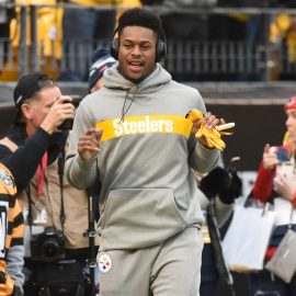 NFL: New England Patriots at Pittsburgh Steelers