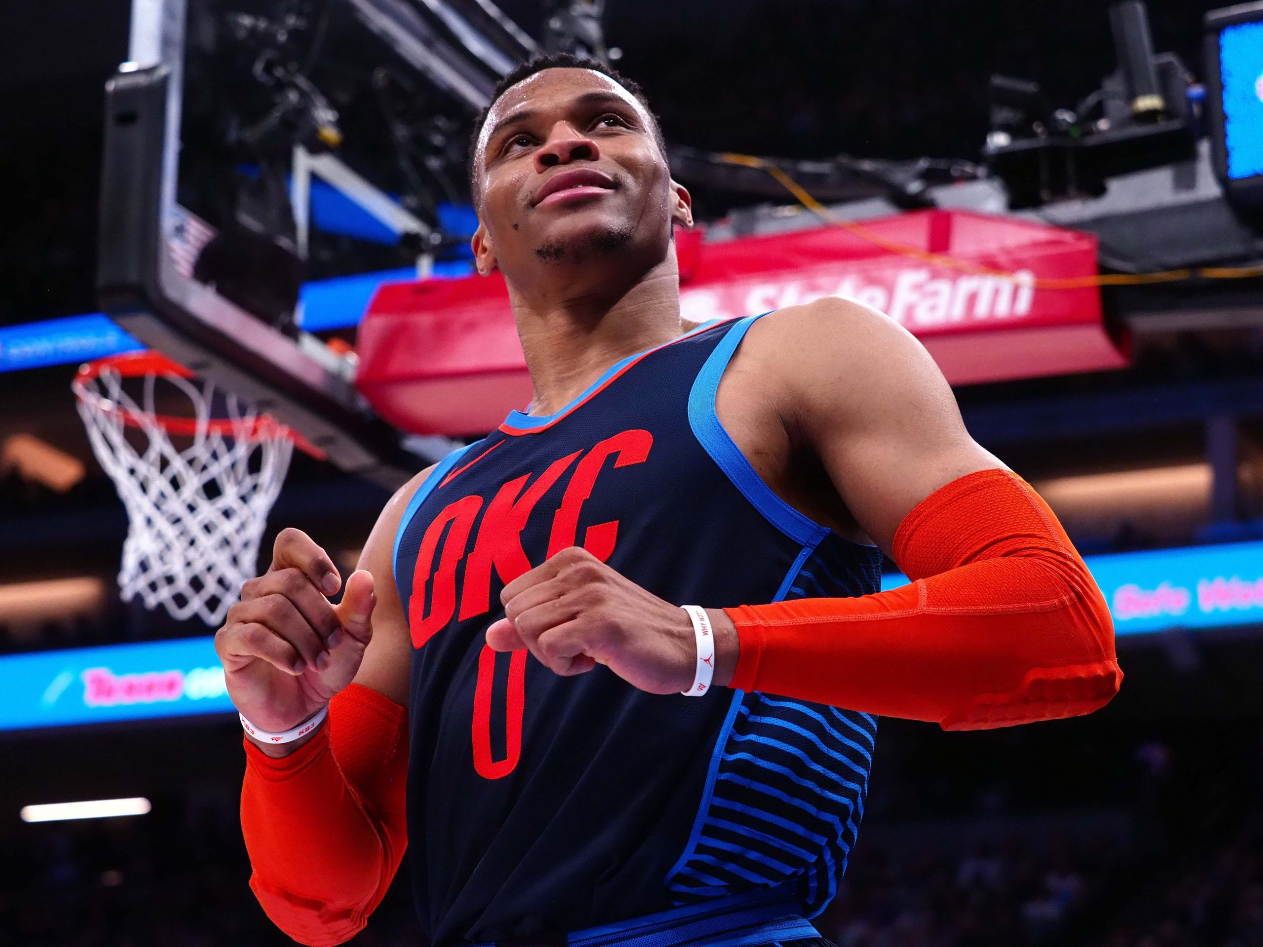 russell westbrook