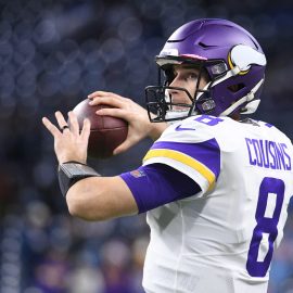 NFL: Minnesota Vikings at Detroit Lions