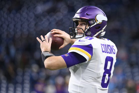 NFL: Minnesota Vikings at Detroit Lions