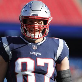 NFL: Buffalo Bills at New England Patriots