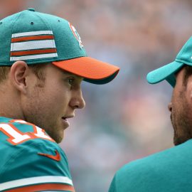 NFL: Jacksonville Jaguars at Miami Dolphins