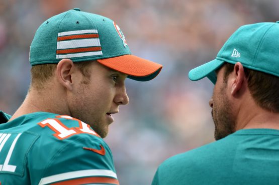 NFL: Jacksonville Jaguars at Miami Dolphins