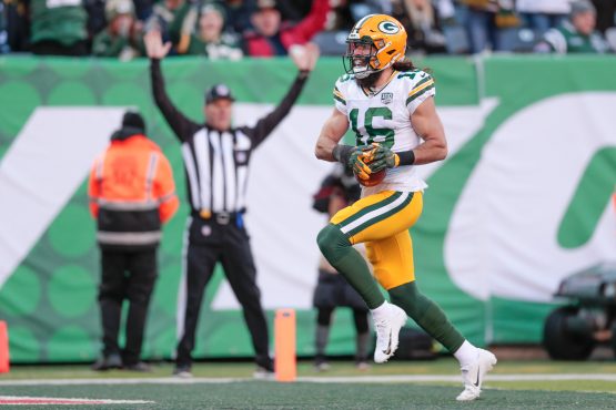 NFL: Green Bay Packers at New York Jets