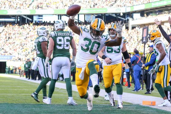 NFL: Green Bay Packers at New York Jets