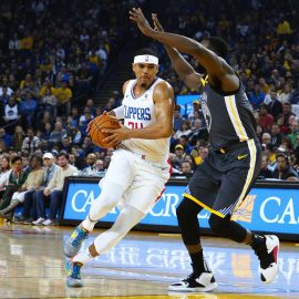 NBA: Los Angeles Clippers at Golden State Warriors