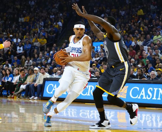 NBA: Los Angeles Clippers at Golden State Warriors