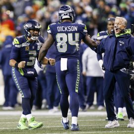 NFL: Kansas City Chiefs at Seattle Seahawks