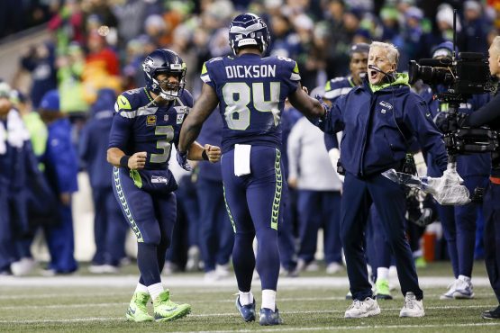 NFL: Kansas City Chiefs at Seattle Seahawks