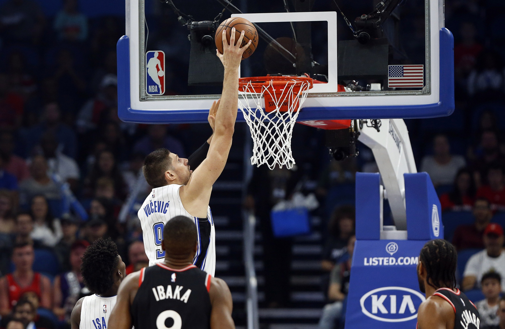 nikola vucevic