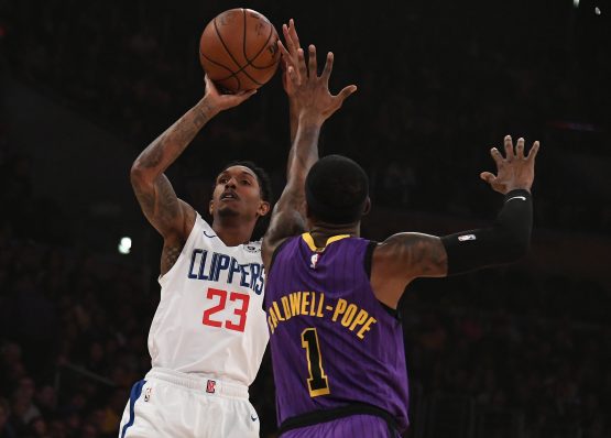 NBA: Los Angeles Clippers at Los Angeles Lakers