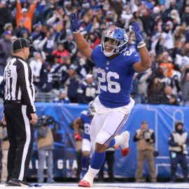 NFL: Dallas Cowboys at New York Giants