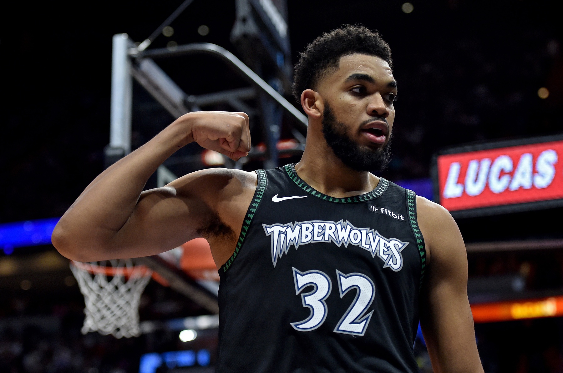 karl-anthony towns
