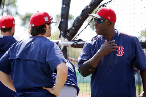 MLB: Spring Training-Boston Red Sox at Baltimore Orioles