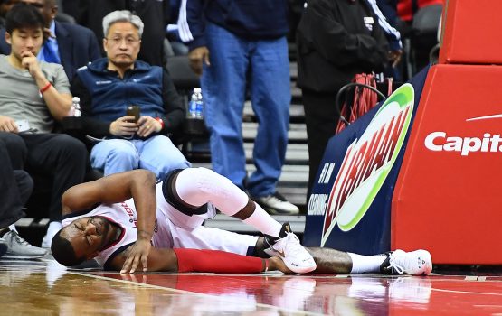 NBA: Dallas Mavericks at Washington Wizards