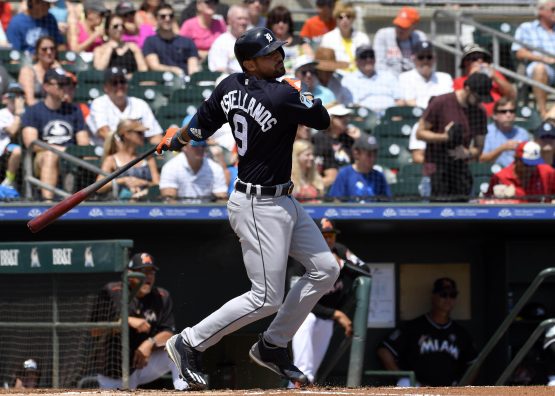 MLB: Spring Training-Detroit Tigers at Miami Marlins