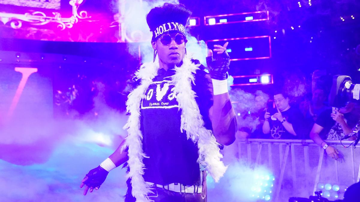 Velveteen Dream