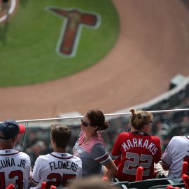 MLB: NLDS-Los Angeles Dodgers at Atlanta Braves