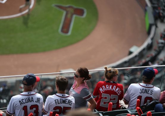 MLB: NLDS-Los Angeles Dodgers at Atlanta Braves